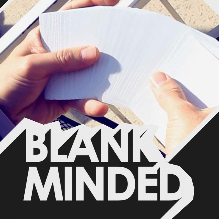 Aaron DeLong - Blank Minded
