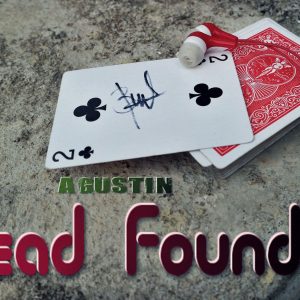 Agustin - Head Found