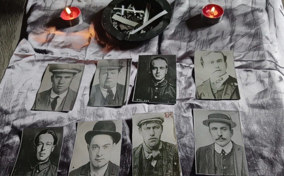 Aleksandar Nusic - The Terror