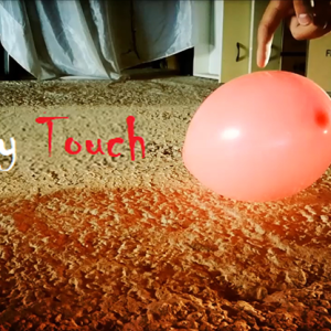 Alessandro Criscione - Creepy Touch