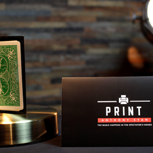 Anthony Stan - Print (all videos included)