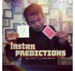 Arif Illusionist - Instan Predictions