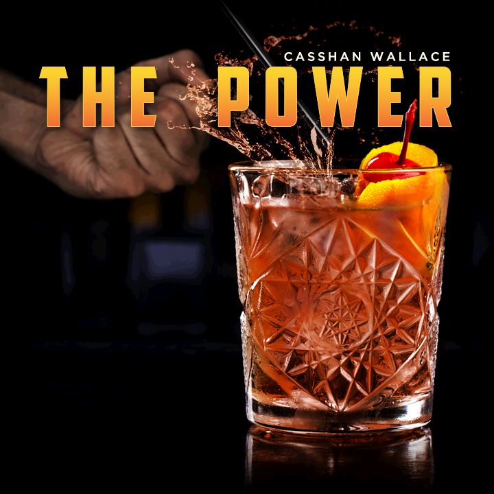 Casshan Wallace - The Power