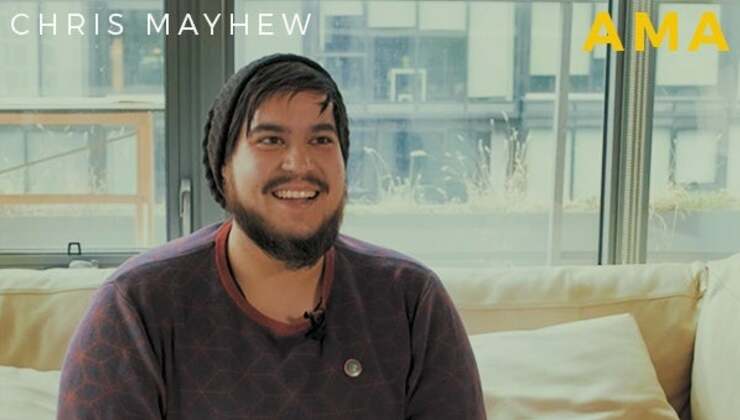 Chris Mayhew - AMA