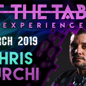 Chris Turchi - At The Table Live (March 2019)