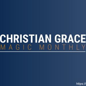 Christian Grace - The Knowing Principle