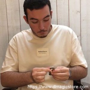 Clement Di Natale - New Old Ideas for Coin Magic