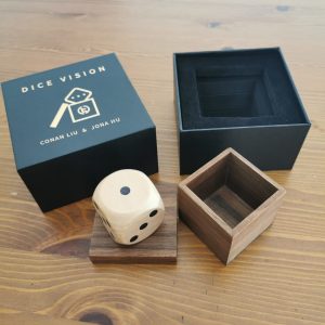 Conan Liu & TCC Presents - Dice Vision