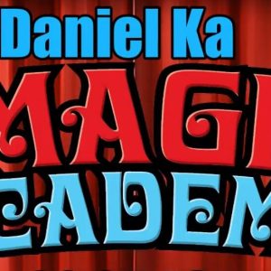 Dan Harlan - New Magic Academy