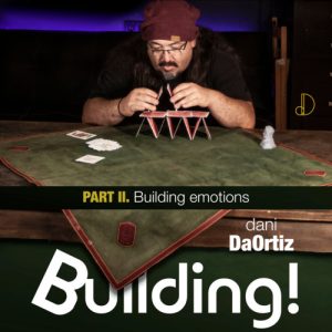 Dani DaOrtiz – Building Emotions (Building Seminar Chapter 2)