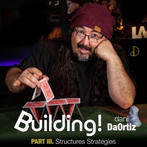 Dani DaOrtiz – Strategies with Structures (Building Seminar Chapter 3)