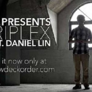 Daniel Lin - Triplex (cardistry)