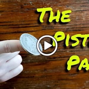 Danny Goldsmith - The Pistol Pass