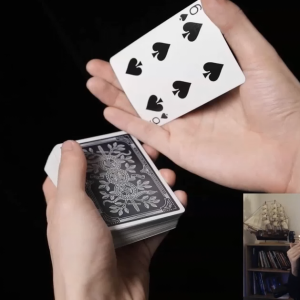 Dennis Kim - Blind Riffle Shuffle