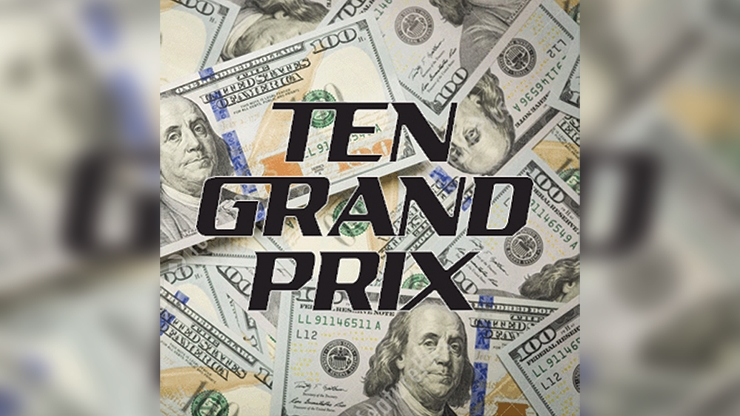 Diamond Jim Tyler - Ten Grand Prix