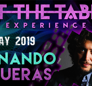 Fernando Figueras - At The Table Live (May 2019)