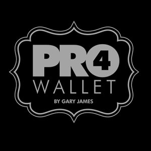 Gary James - Pro 4 Wallet