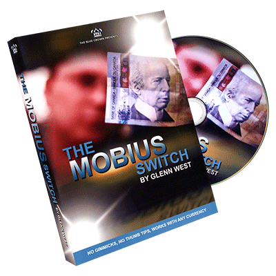 Glenn West - The Mobius Switch