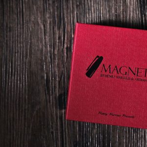 Henry Harrius and Armando C. - Magnet-0