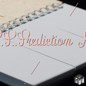 Himitsu Magic - P…P…Prediction Note