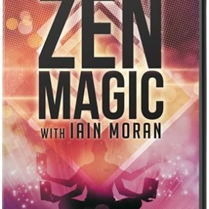 Iain Moran - Zen Magic : Magic With Cards & Coins