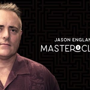Jason England - Masterclass Live - Week 1