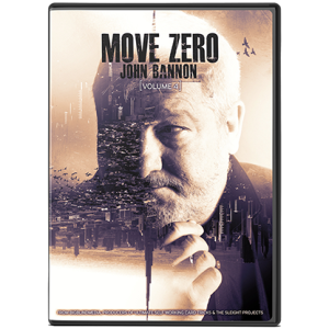 John Bannon - Move Zero (4 Volumes)