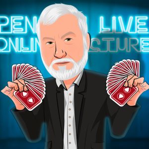 John Bannon - Penguin Live Lecture (October 2016)