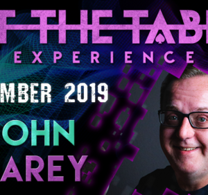 John Carey - At The Table Live 2