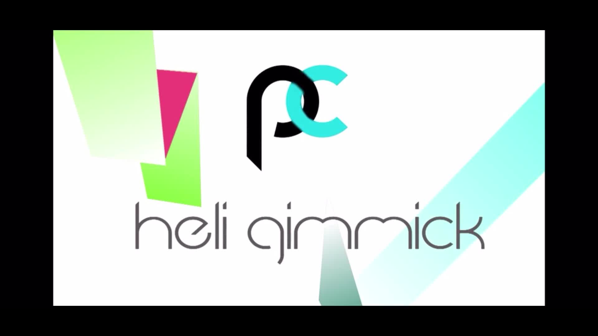 Jose Portals - Heli Gimmick