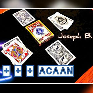 Joseph B. - +++ ACAAN