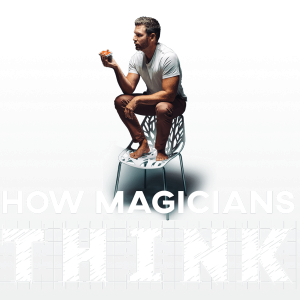 Joshua Jay - Vanishing Inc. Showtime