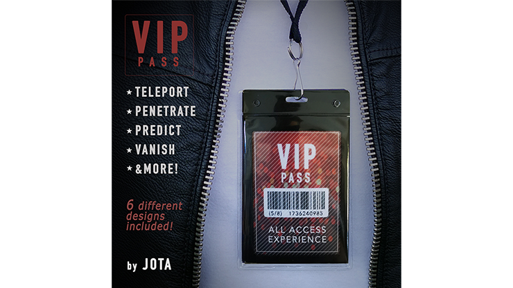 Jota - VIP Pass