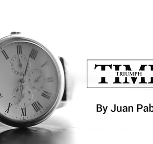 Juan Pablo - Time Triumph