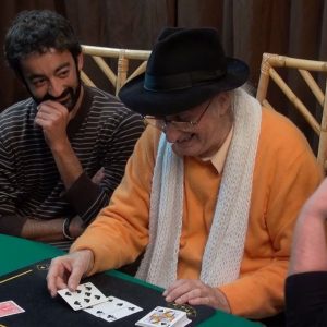 Juan Tamariz - Bad Luck