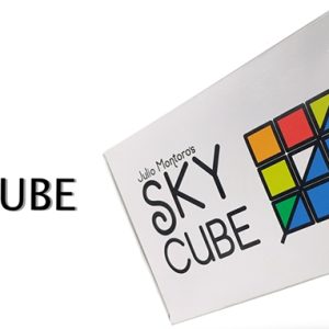 Julio Montoro - Sky Cube