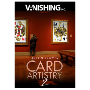 Justin Flom - Card Artistry 2