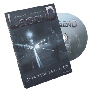 Justin Miller and Kozmomagic - Legend
