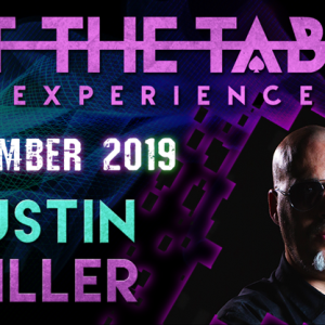 Justin Miller - At The Table Live 2