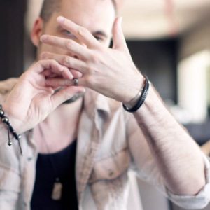 Justin Miller - Ring Thru Finger