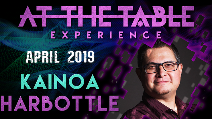 Kainoa Harbottle - At The Table Live (April 2019)