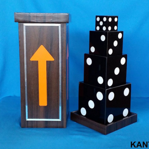 Kant Magic - Mystery of Dice Pyramid
