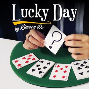 Kimoon Do - Lucky Day