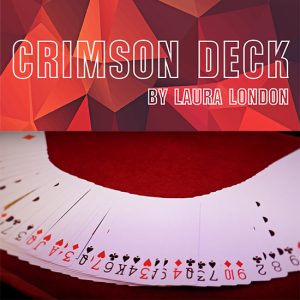 Laura London and The Other Brothers - Crimson Deck