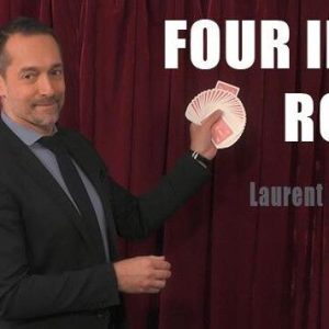 Laurent Beretta - Four in a row