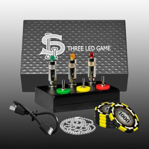 Leo Smetsers - 3 Lead