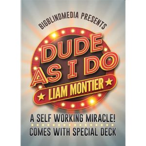 Liam Montier - Dude as I Do