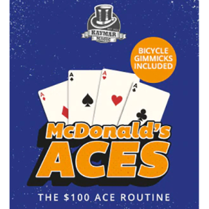 Liam Montier - McDonalds Aces