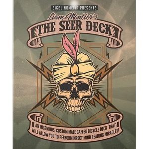 Liam Montier - The Seer Deck
