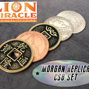 Lion Miracle - Morgan Replica CSB Set
